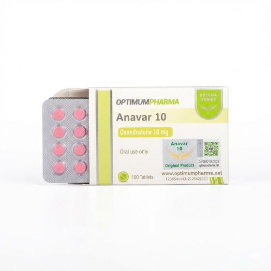 Anavar 10