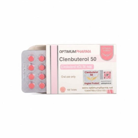 Clenbuterol 50