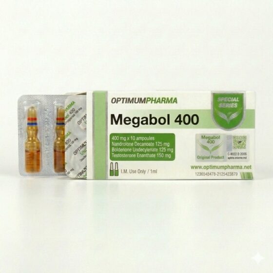 Megabol 400
