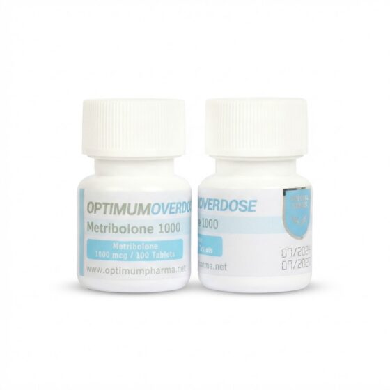Metribolone