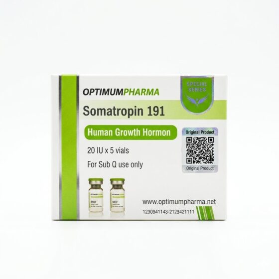 Somatropin 191