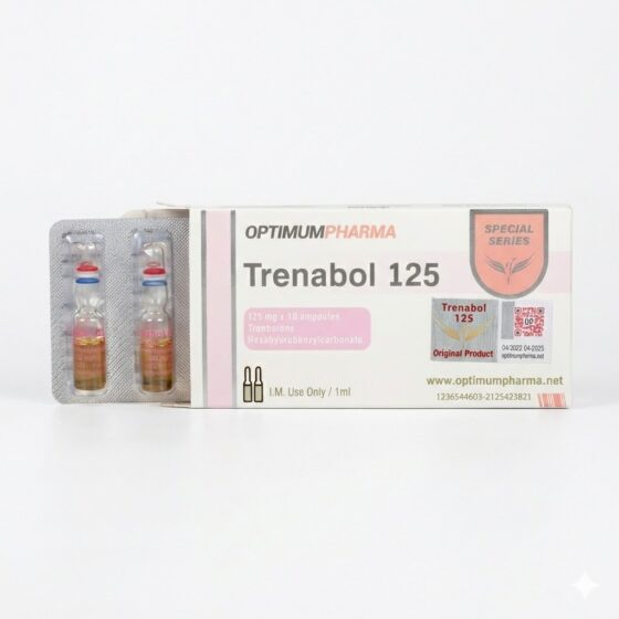 Trenabol 125