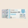 Boldebol 200 boldenone undecylenate ampoules by Optimum Pharma