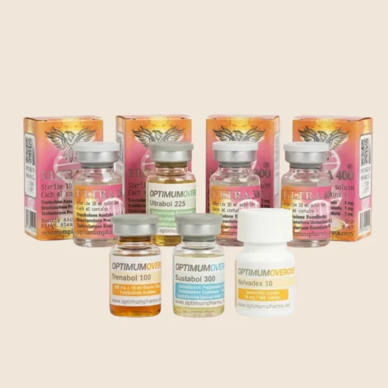 Optimum Pharma steroids cycles
