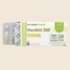 Optimum Pharma Decabol 200 nandrolone decanoate ampoules box