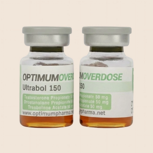 Optimum Pharma Injectable Steroids Category