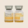 Optimum Pharma Megabol 300 trenbolone drostanolone testosterone vial