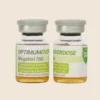Optimum Pharma Megabol 350 trenbolone methenolone testosterone vial