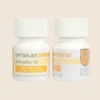 Optimum Pharma Nolvadex 10 tamoxifen citrate tablets box