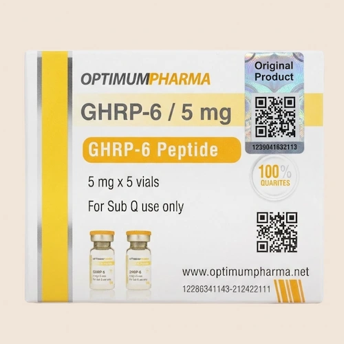 Optimum Pharma peptides category