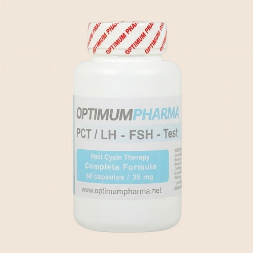 Optimum Pharma Post Cycle Therapy Category