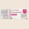 Optimum Pharma Stanobol 50 stanozolol ampoules box