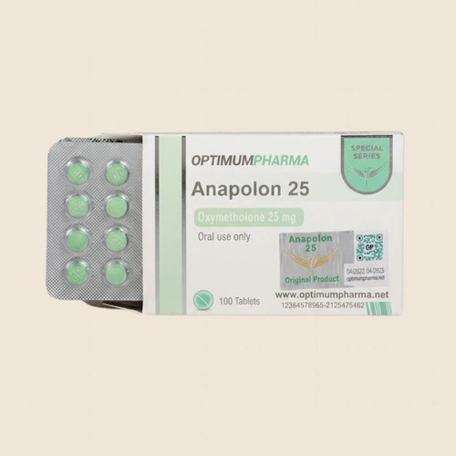 Optimum Pharma Steroids Tablets Category