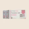 Optimum Pharma Testabol 100 testosterone propionate ampoules box