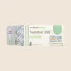 Optimum Pharma Testabol 250 testosterone enanthate ampoules box