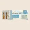 Optimum Pharma Ultra 400 trenbolone testosterone boldenone ampoule box